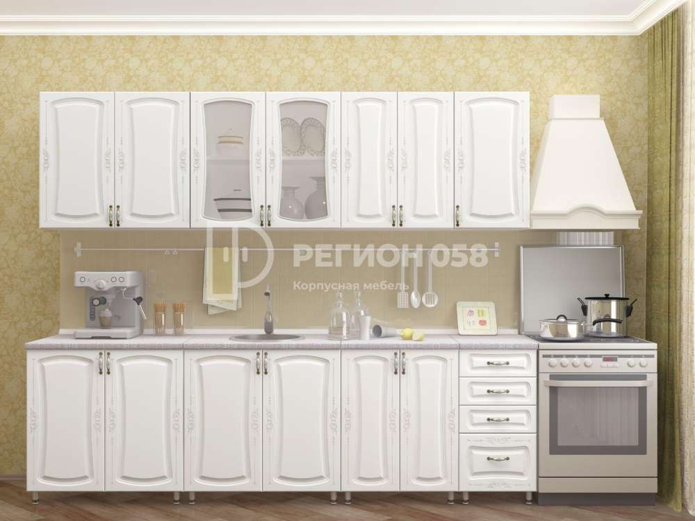 Кухня Белла 2.6 рег