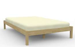 Кровать(Тахта) из массива берёзы №4