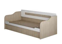 Кровать-диван с подъемным механизмом 0,9 м ДК-035