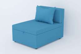 Кресло-кровать «НЕКСТ» Azure