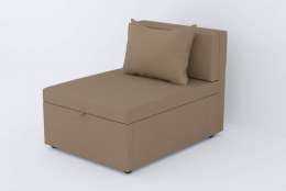 Кресло-кровать «НЕКСТ» Brown