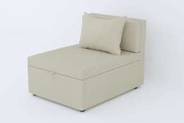Кресло-кровать «НЕКСТ» Cream