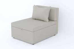 Кресло-кровать «НЕКСТ» Latte