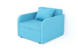 Кресло-кровать «НЕКСТ» с подлокотниками Azure