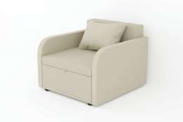 Кресло-кровать «НЕКСТ» с подлокотниками Latte