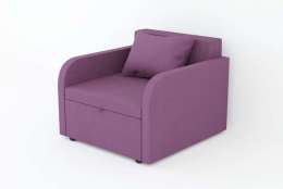Кресло-кровать «НЕКСТ» с подлокотниками Plum